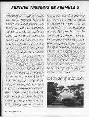 Further thoughts on Formula 2 - Left