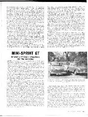 Mini-Sprint GT - Left