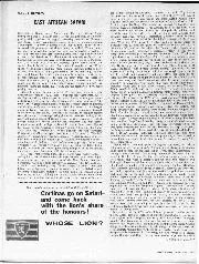 East African Safari - Left