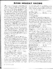 Bank holiday racing - Left