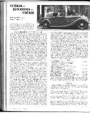 Veteran - Edwardian - Vintage, May 1968 - Left