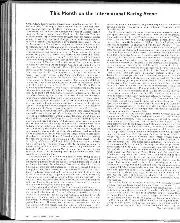 This Month of the International Racing Scene - Left