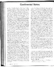 Continental Notes, May 1969 - Left