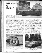 2000 Miles by Elan +2 - Left