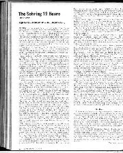 The Sebring 12 Hours - Left