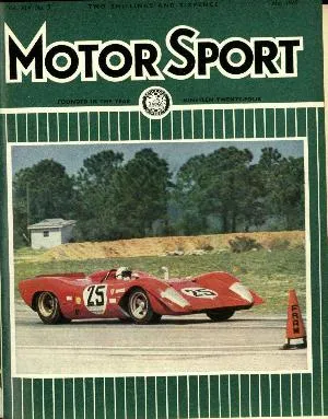 Cover image for May 1969