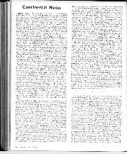 Continental Notes, May 1970 - Left