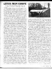 LETTER FROM EUROPE - Left