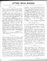 LETTERS FROM READERS, May 1970 - Left