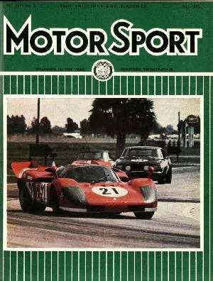 Cover image for May 1970