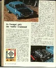 An Avenger gets the 'works' treatment - Left