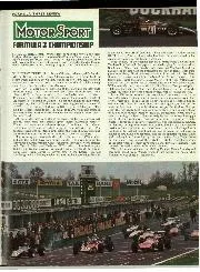 Formula Three Review - Left