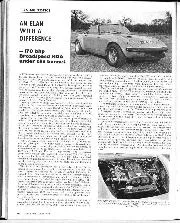 An Elan with a difference  - Left