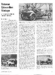 Veteran – Edwardian – Vintage - Left