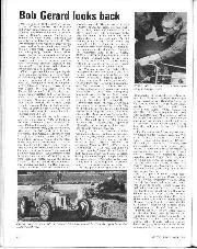 Bob Gerard looks back - Left