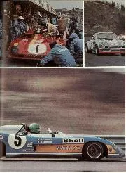 Vallelunga 6-Hours to Matra-Simca - Right
