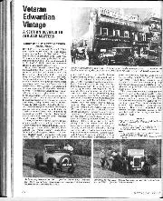 Veteran Edwardian Vintage, May 1974 - Left