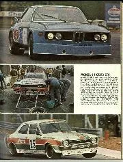 Monza 4 hours ETC - Left