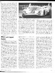MG-C and Jaguar Spares - Left