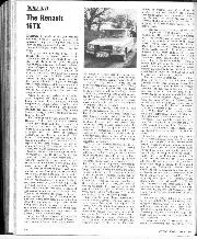 ROAD TEST - Left