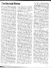 Continental Notes, May 1975 - Left