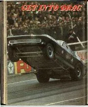 GET INTO DRAG - Left