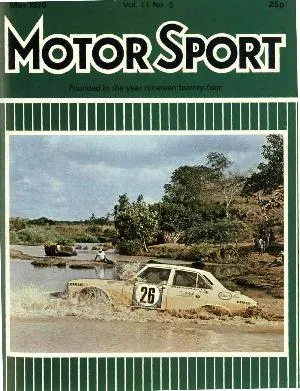 Cover image for May 1975