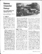 Veteran - Edwardian - Vintage, May 1976 - Left