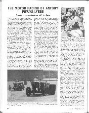 The motor racing of Antony Powys-Lybbe - Left