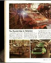 The Porsche way to perfection - Left