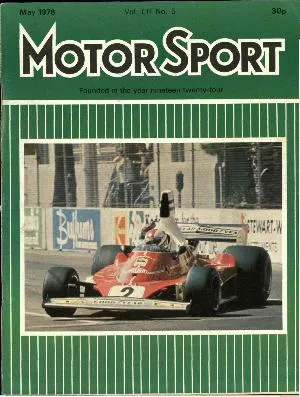 Cover image for May 1976
