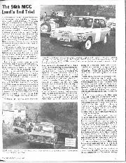 The 56th MCC Land's End Trial - Left