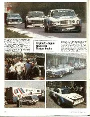 Leyland's Jaguar foray into Europe begins - Left