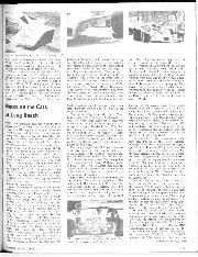 Notes on the cars at Long Beach - Left
