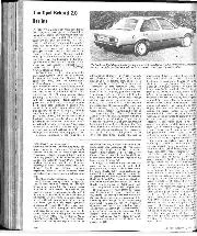 The Opel Rekord 2.0 Berlina - Left