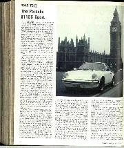 The Porsche 911SC Sport - Left