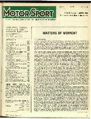 Matters of moment, May 1979 - Left