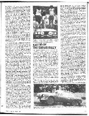 The Safari Rally - Left
