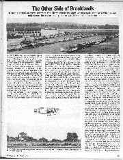 The other side of Brooklands - Left