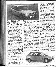 Road impressions - Left