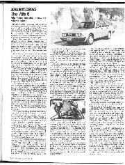 Road impressions - Left