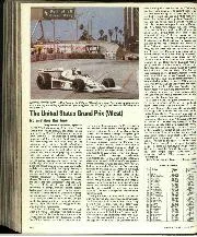 1979 United States Grand Prix (West) race report: Gilles Villeneuve's masterclass - Left