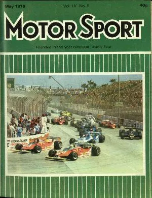 Cover image for May 1979