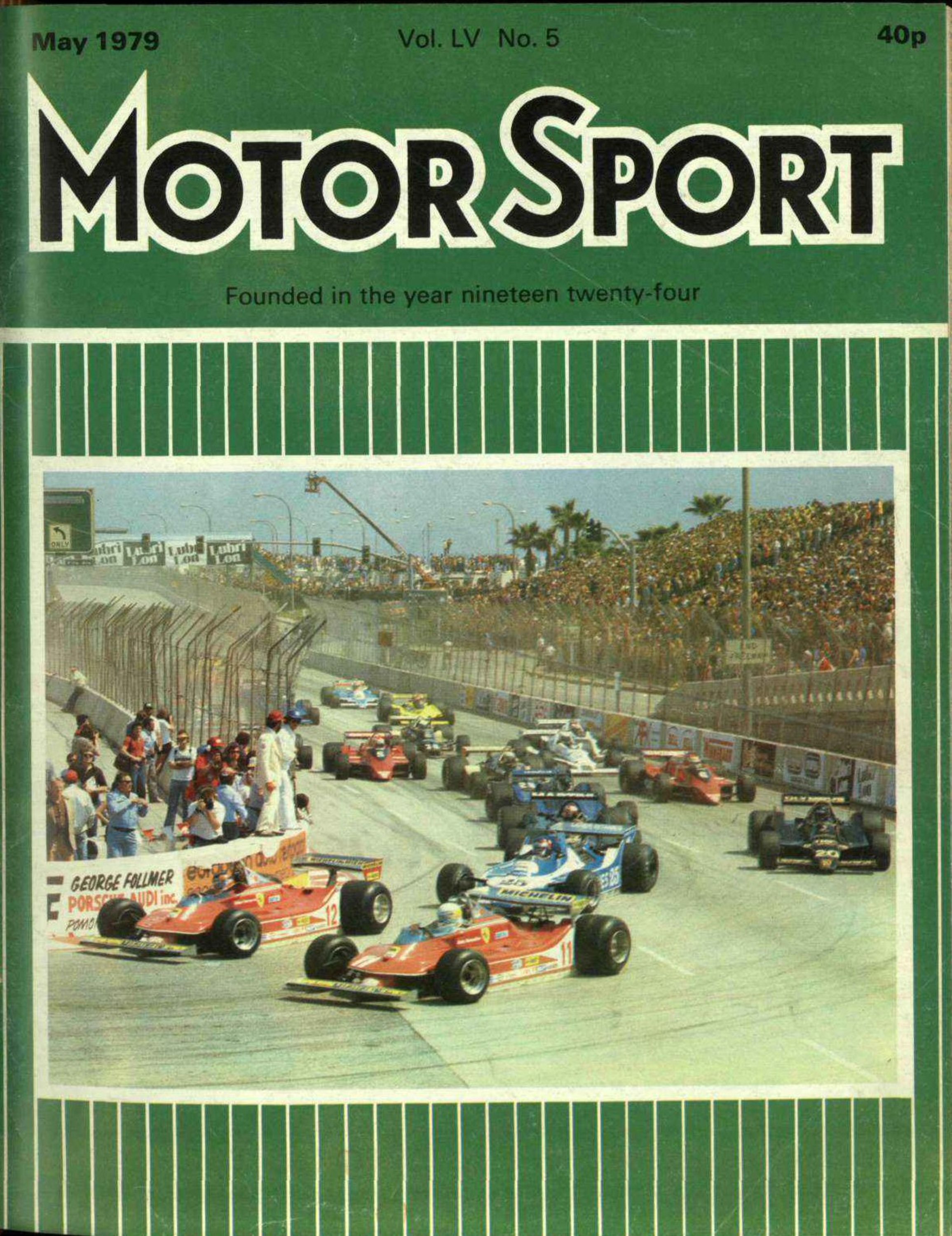 May 1979 - Motor Sport Magazine