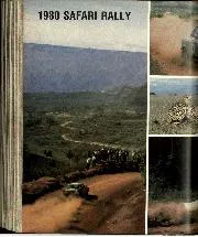 Marlboro Safari Rally - Right