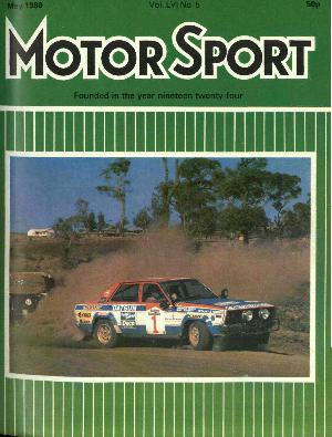 Cover image for May 1980