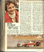 Gilles Villeneuve - Left