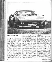 Ferrari Boxer - Left