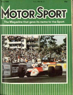 Cover image for May 1982