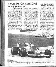 1983 Race of Champions - Left